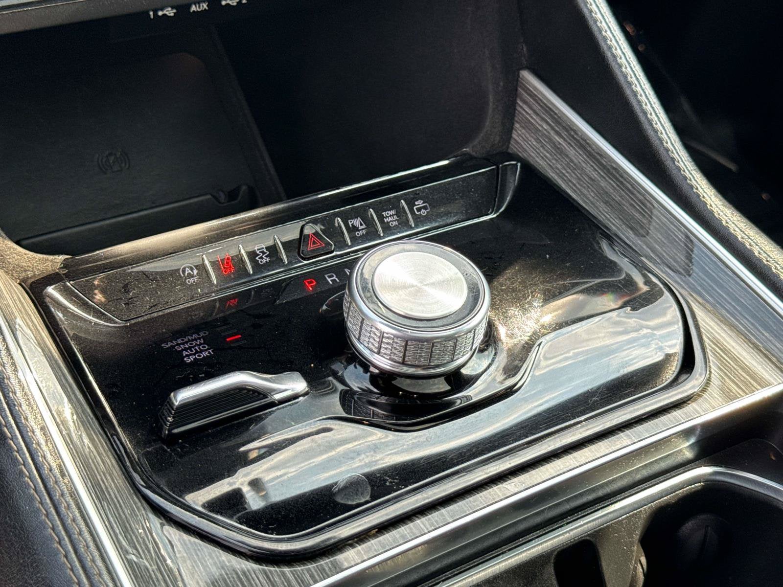 2022 Jeep Wagoneer Series II