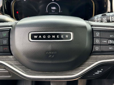 2022 Jeep Wagoneer Series II