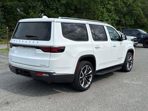 2022 Jeep Wagoneer Series II