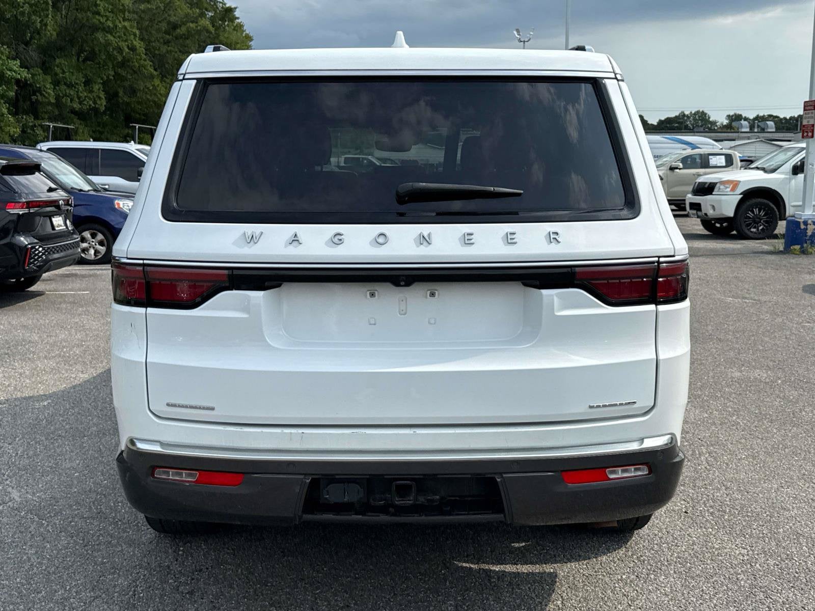 2022 Jeep Wagoneer Series II