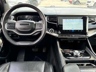 2022 Jeep Wagoneer Series II