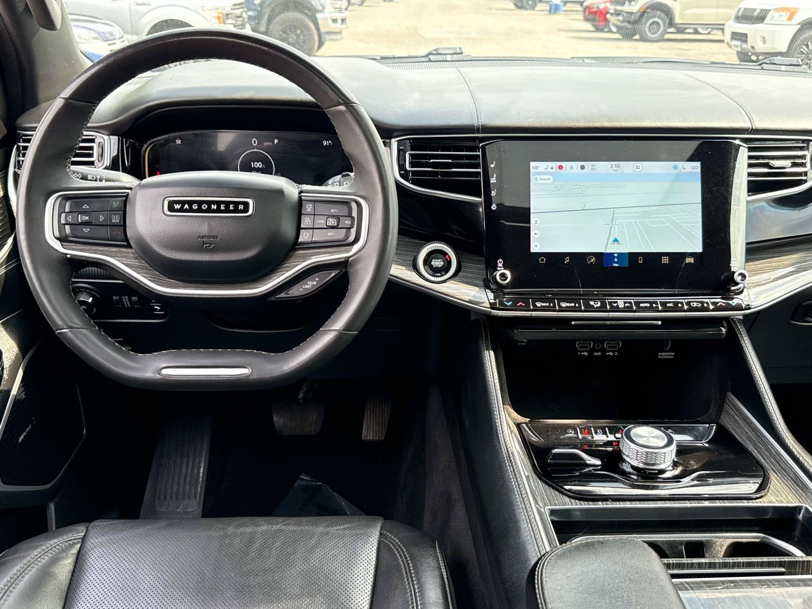 2022 Jeep Wagoneer Series II