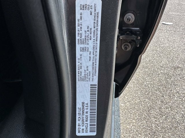 2022 RAM 1500 Big Horn