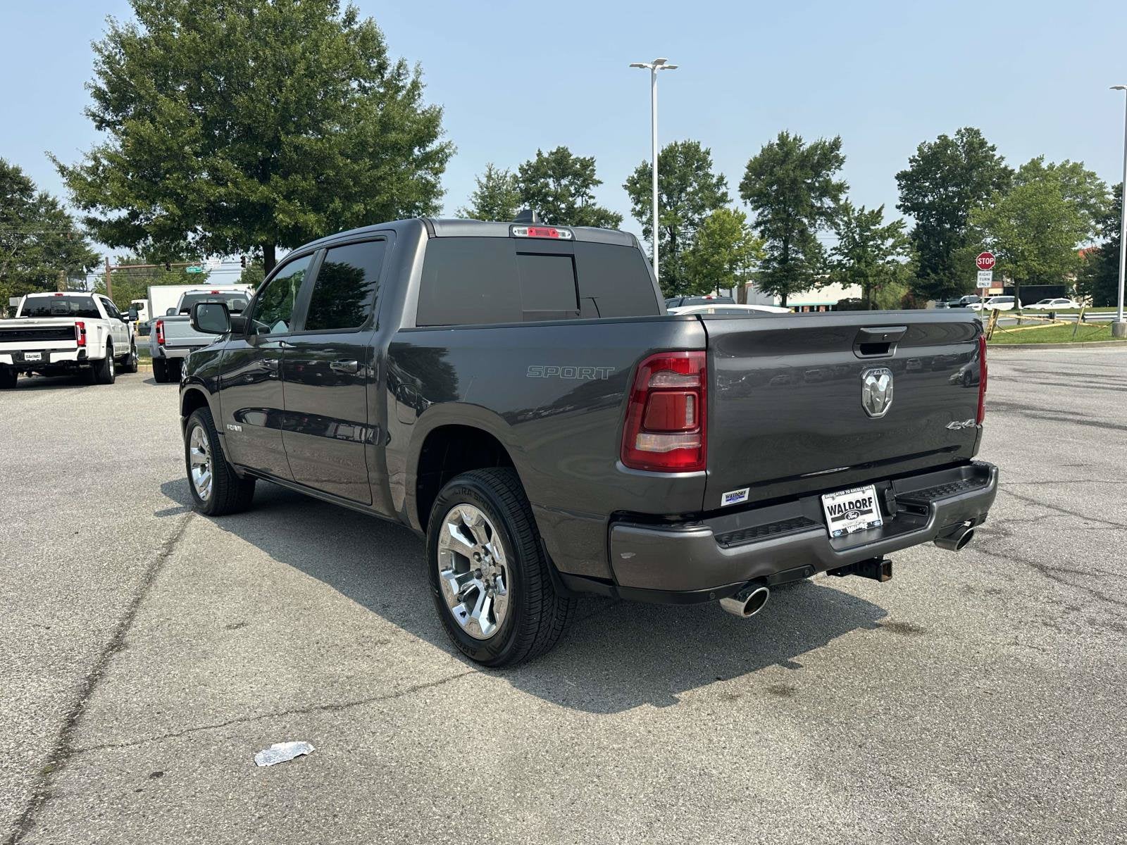 2022 RAM 1500 Big Horn