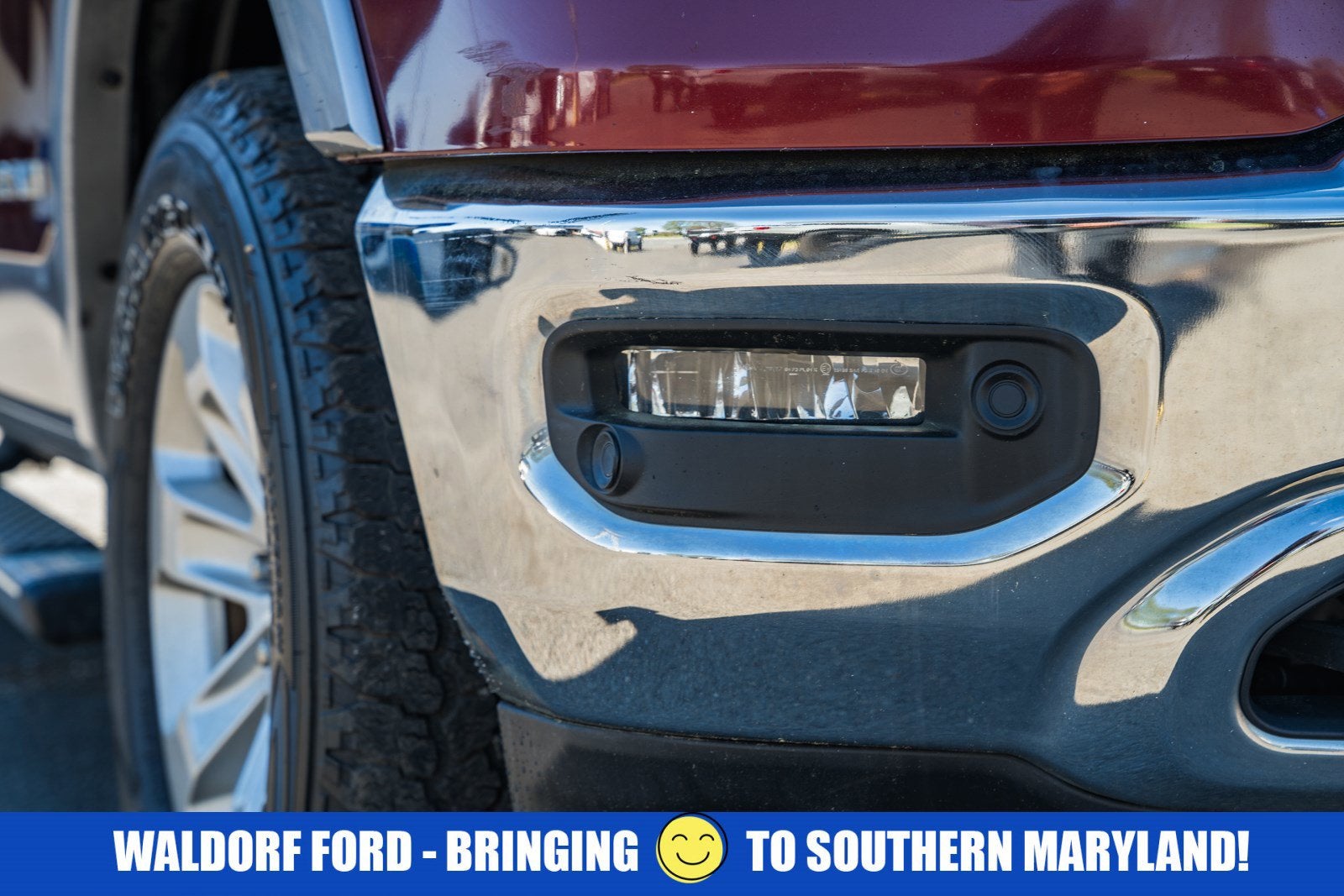 2019 RAM 1500 Laramie