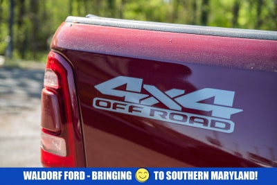 2019 RAM 1500 Laramie