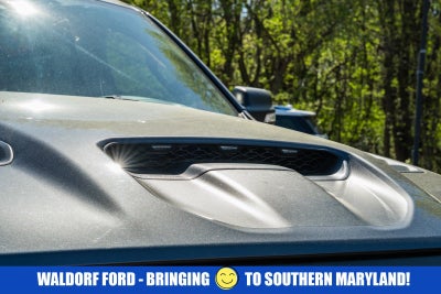 2021 RAM 1500 TRX