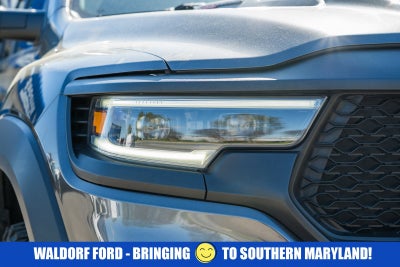 2021 RAM 1500 TRX