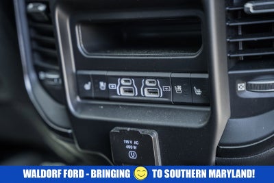 2021 RAM 1500 TRX