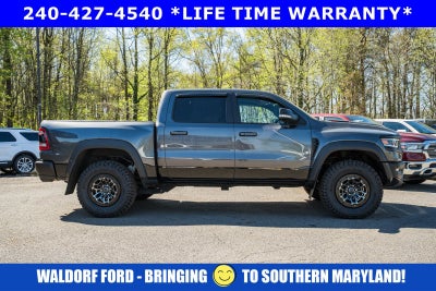 2021 RAM 1500 TRX