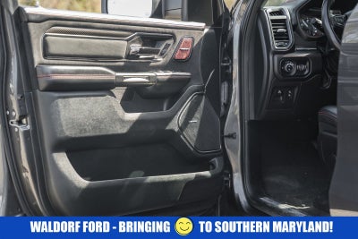 2021 RAM 1500 TRX