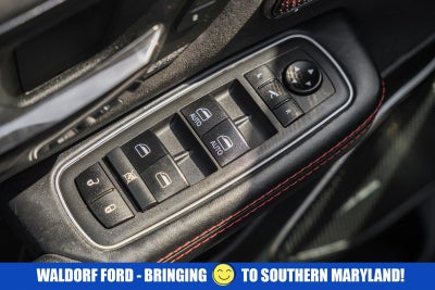 2021 RAM 1500 TRX