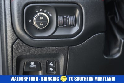 2021 RAM 1500 TRX