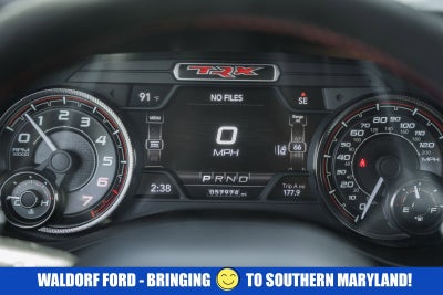 2021 RAM 1500 TRX