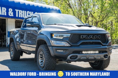 2021 RAM 1500 TRX