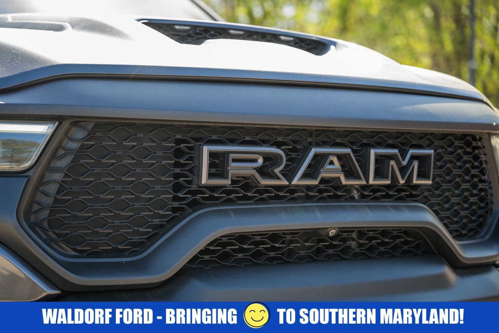 2021 RAM 1500 TRX