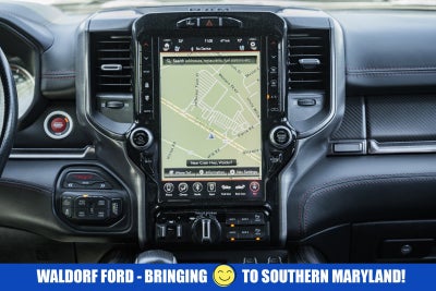 2021 RAM 1500 TRX
