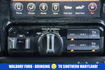 2021 RAM 1500 TRX