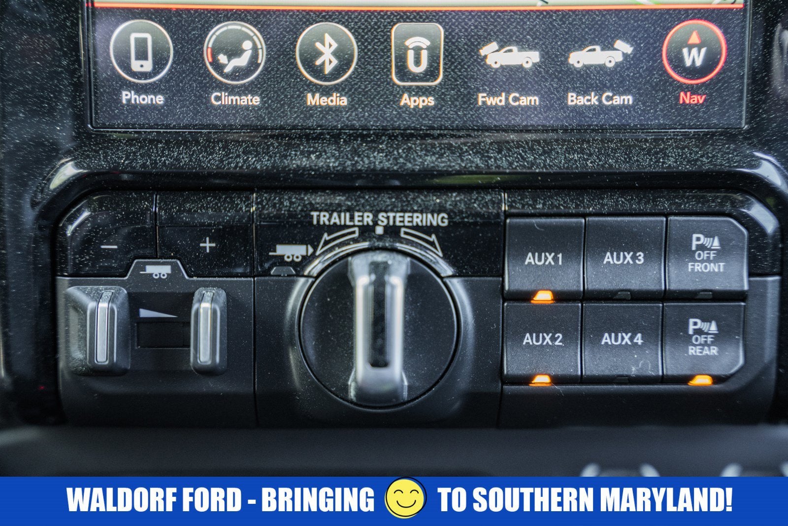 2021 RAM 1500 TRX