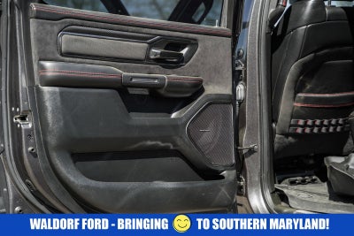 2021 RAM 1500 TRX