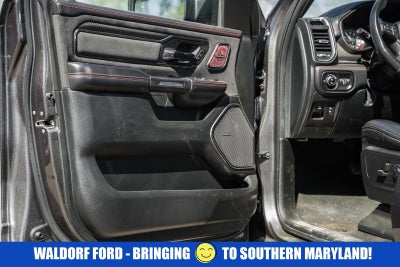 2021 RAM 1500 TRX
