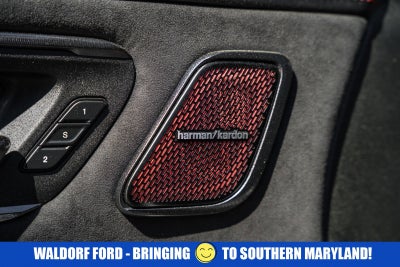 2021 RAM 1500 TRX