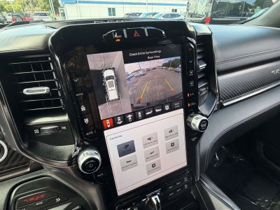 2024 RAM 1500 TRX