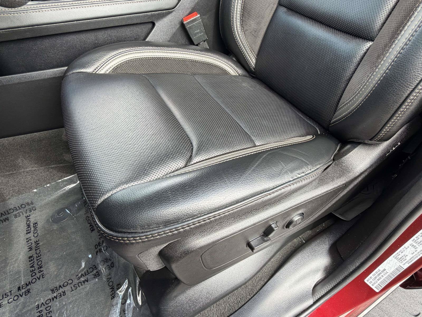 2024 RAM 1500 TRX