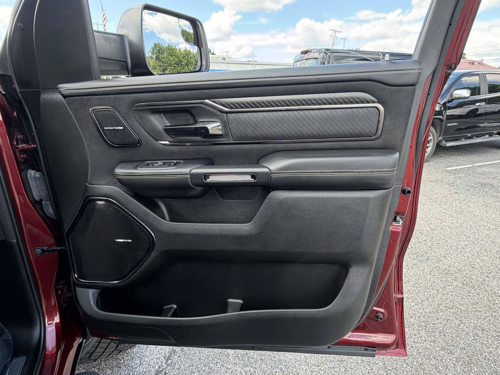 2024 RAM 1500 TRX