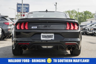 2021 Ford Mustang GT