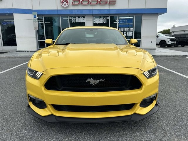 2017 Ford Mustang GT