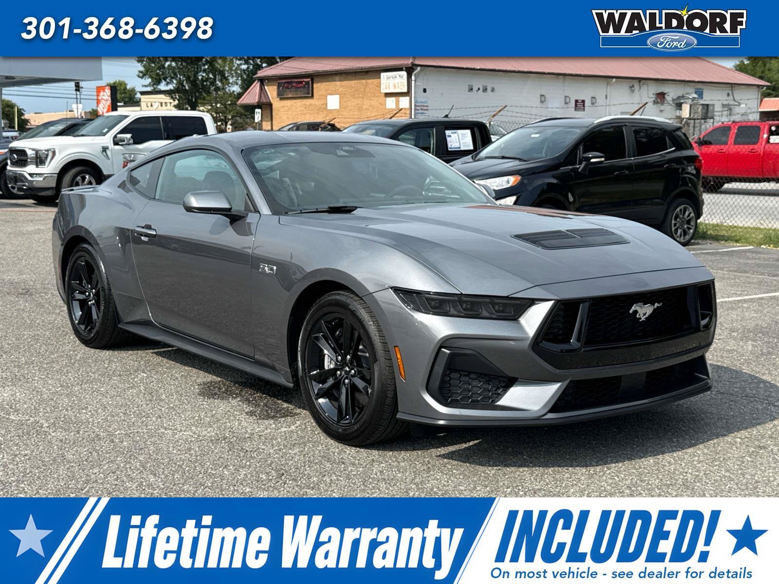 2026 Ford Mustang GT