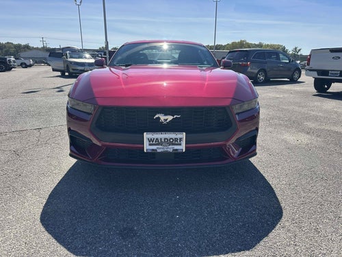 2026 Ford Mustang EcoBoost