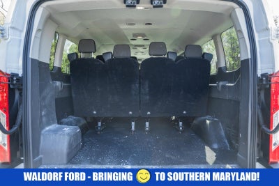 2024 Ford Transit Passenger Wagon 350