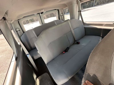 2014 Ford Econoline Wagon XL