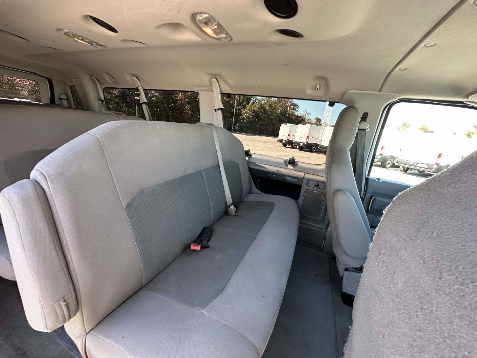 2014 Ford Econoline Wagon XL