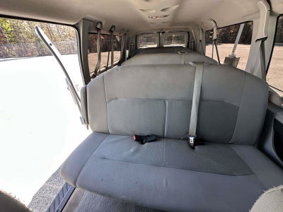 2014 Ford Econoline Wagon XL