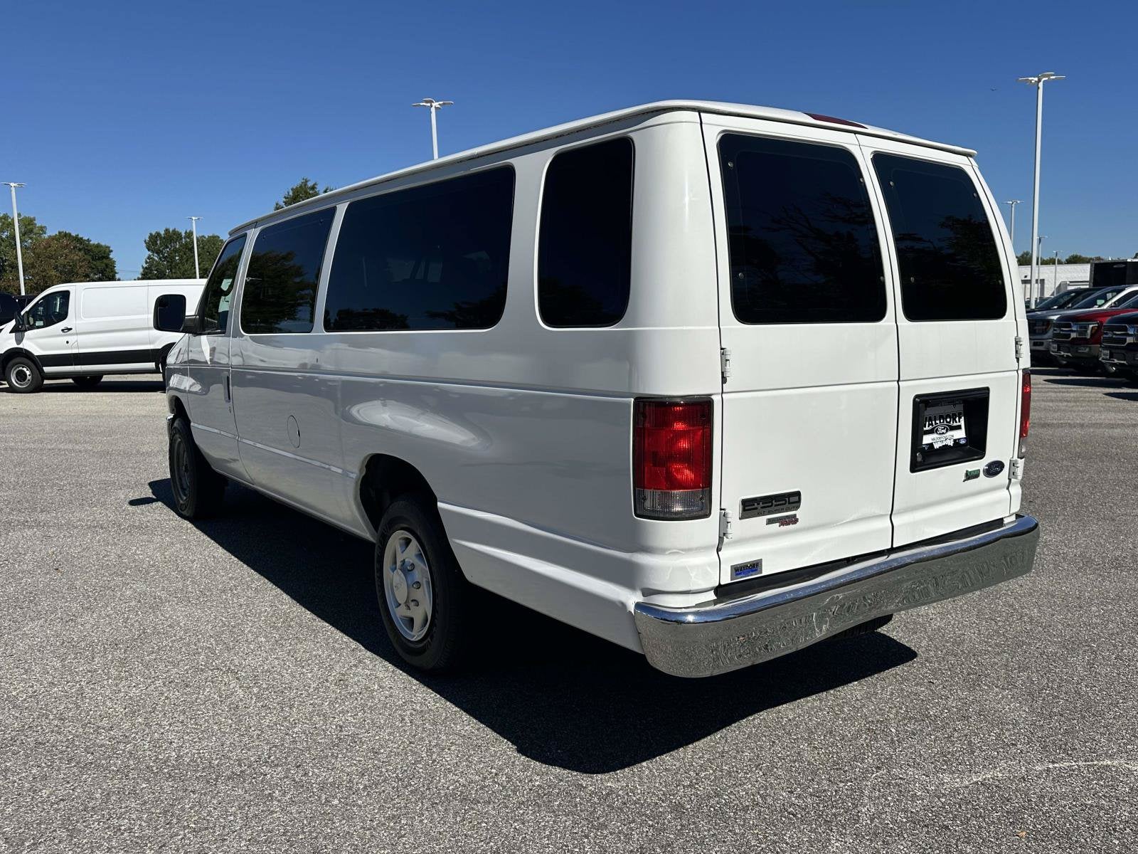 2014 Ford Econoline Wagon XL