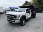2022 Ford Super Duty F-550 DRW XL