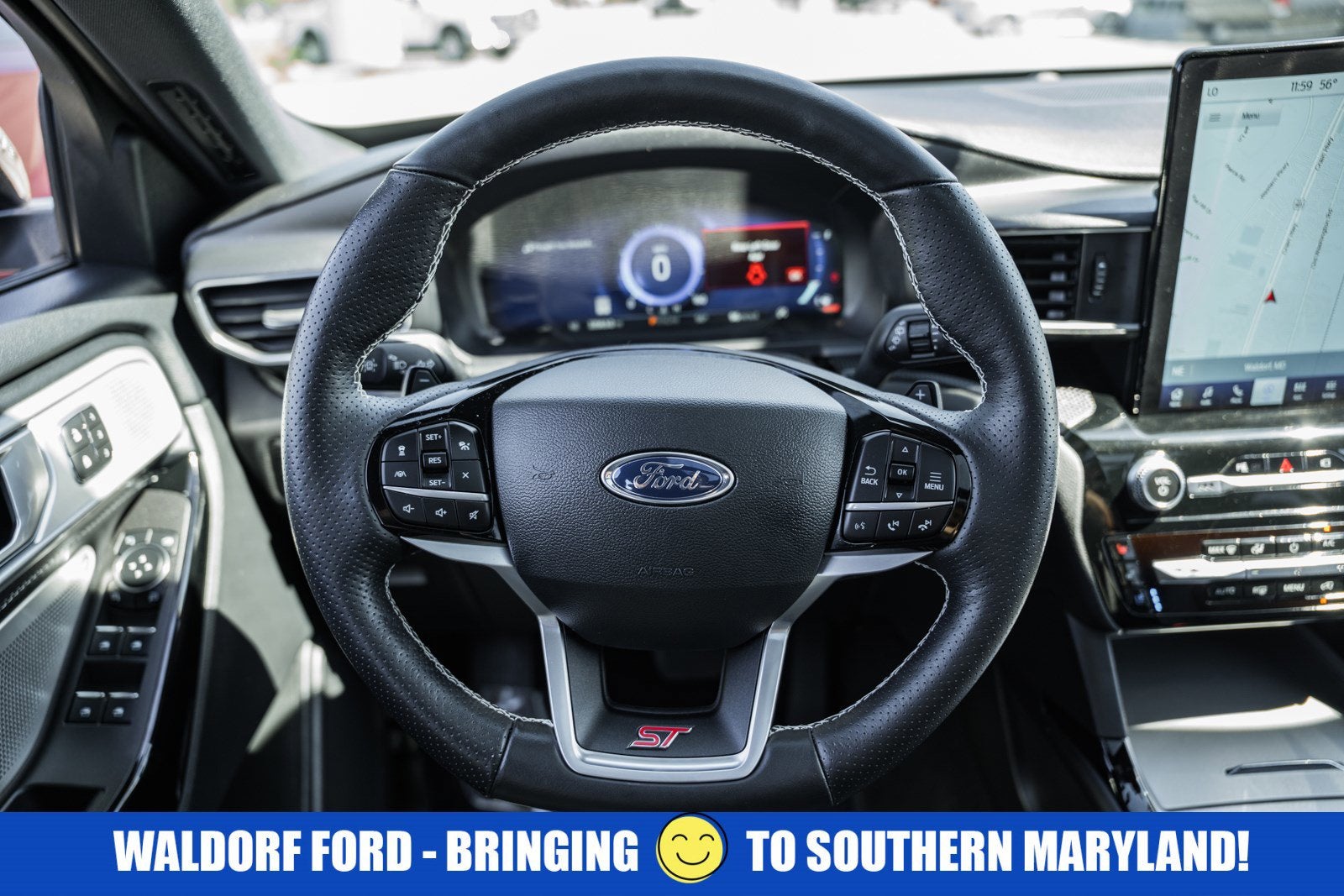 2023 Ford Explorer ST