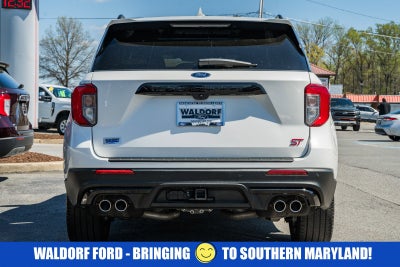 2023 Ford Explorer ST