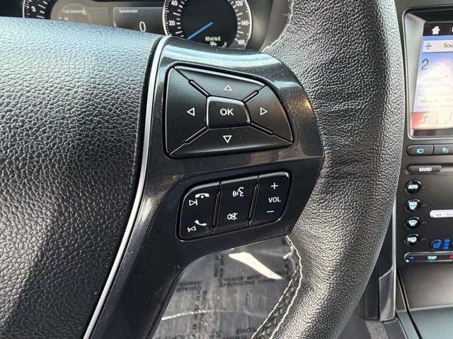 2019 Ford Explorer Platinum