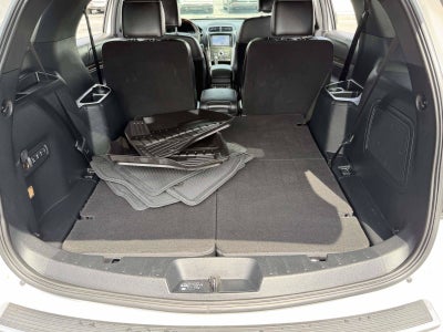 2019 Ford Explorer Platinum