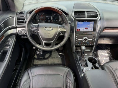 2019 Ford Explorer Platinum