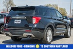 2022 Ford Explorer King Ranch