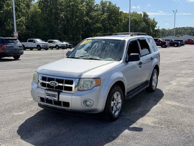2011 Ford Escape XLT