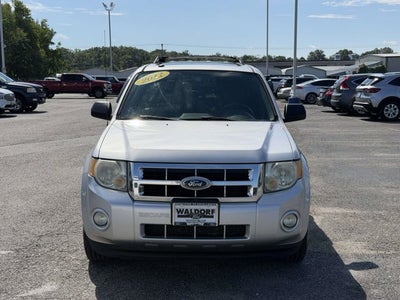 2011 Ford Escape XLT