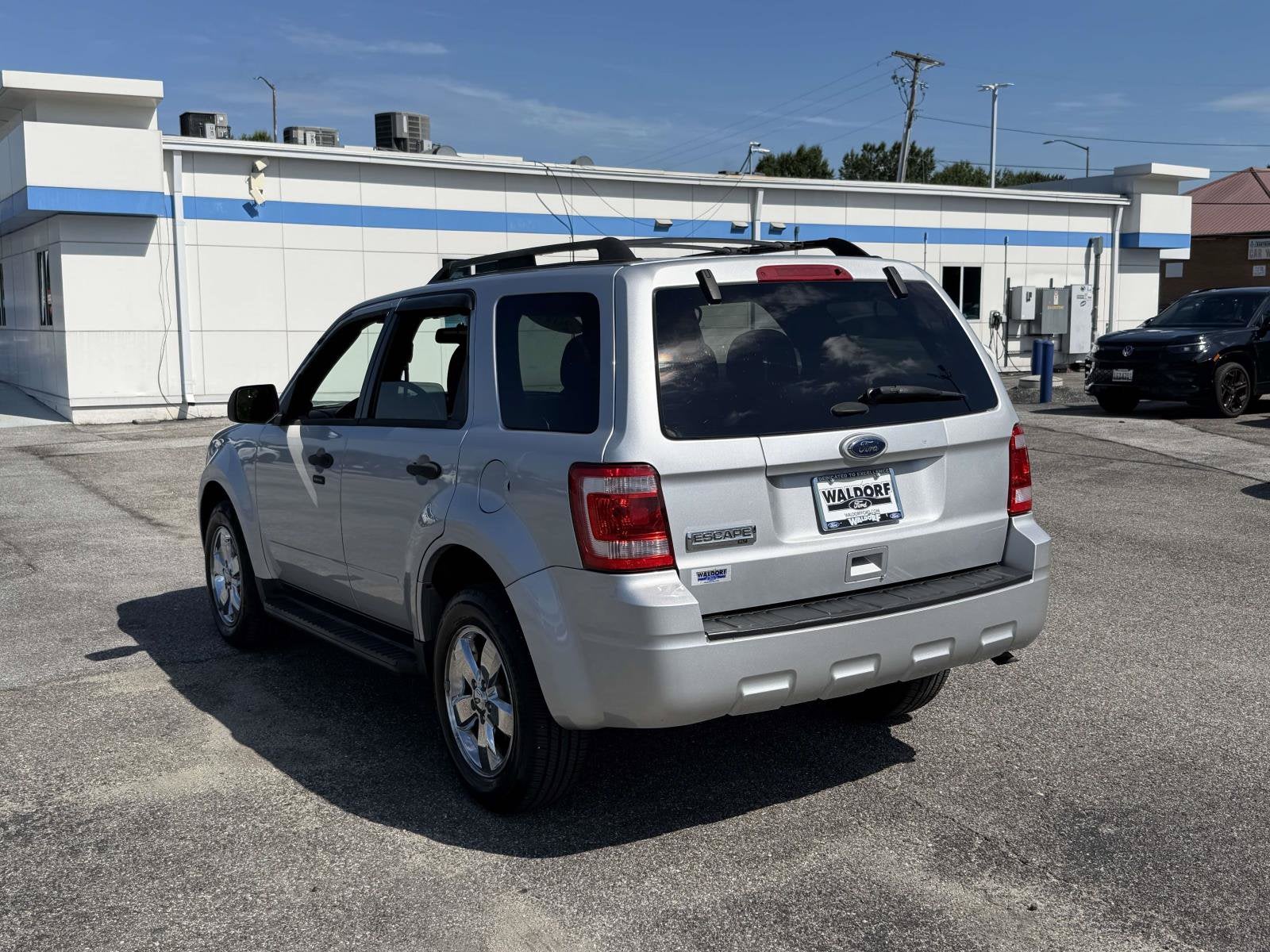 2011 Ford Escape XLT