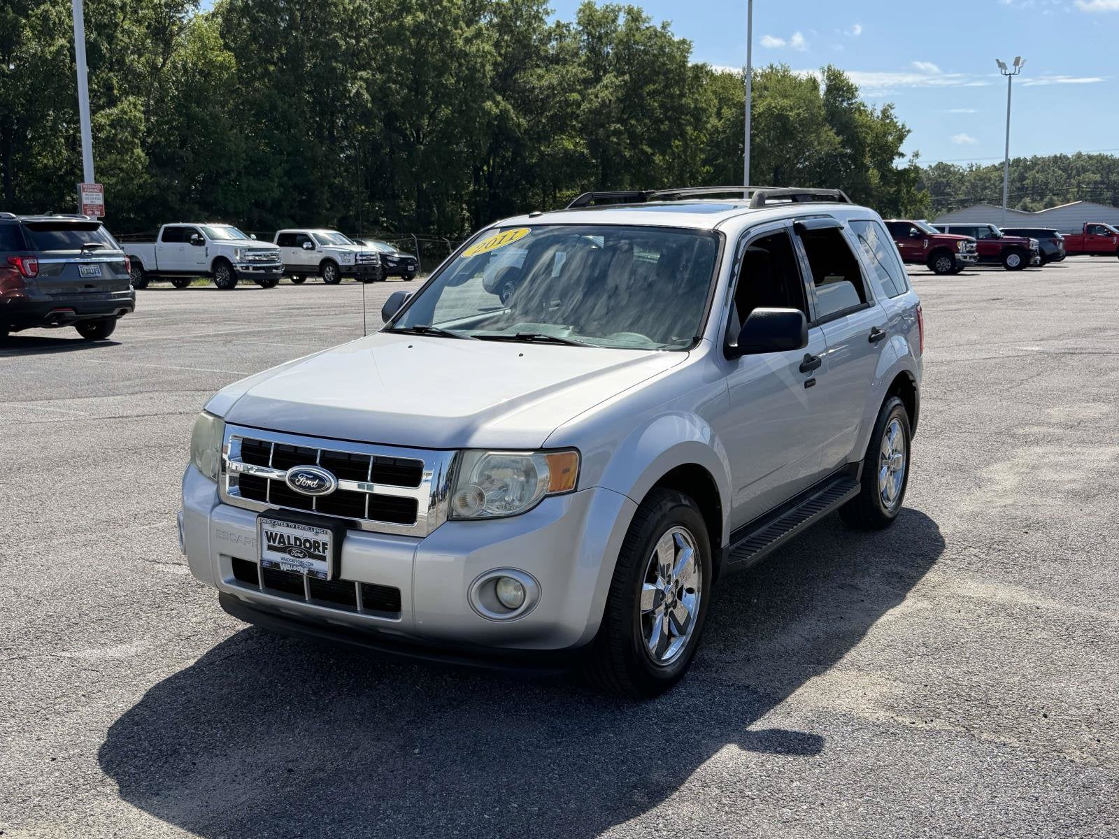 2011 Ford Escape XLT