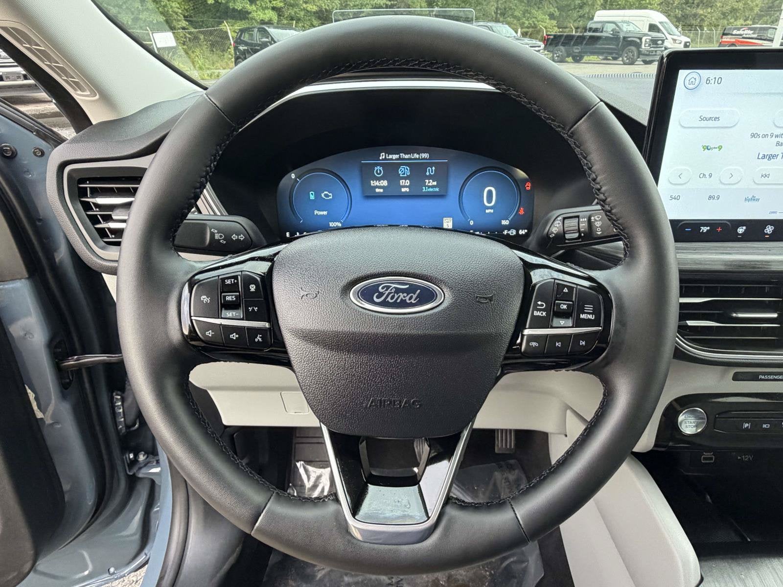 2024 Ford Escape PHEV